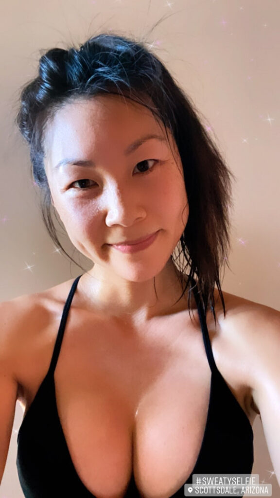 TikTok – Instagram – Asian – That Jenn Girl / Jennifer Chiu / thatjennngirl / thatjenngirl – Nude