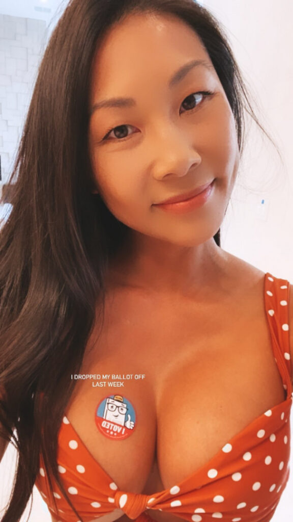 TikTok – Instagram – Asian – That Jenn Girl / Jennifer Chiu / thatjennngirl / thatjenngirl – Nude