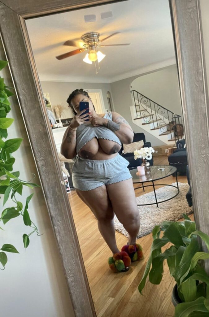 OnlyFans – Ebony – _thatjanelle / thebeeee – Nude Leaks