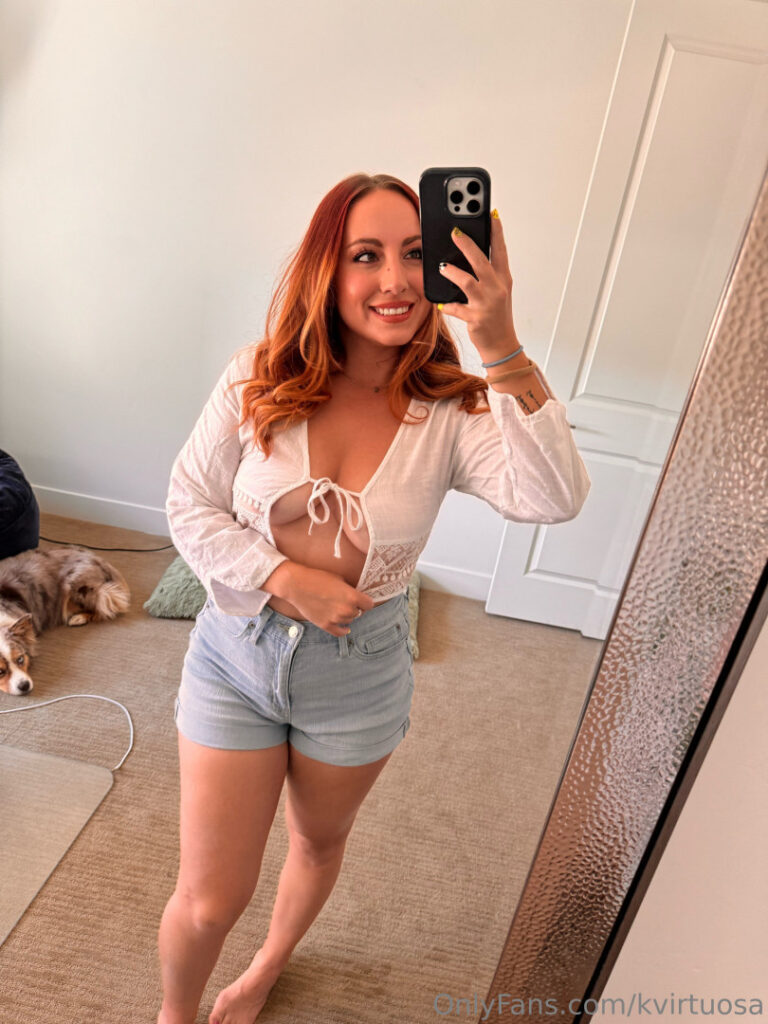 OnlyFans – Reddit – The__virtuosa / virtuosak / kvirtuosa – Nude Leaks