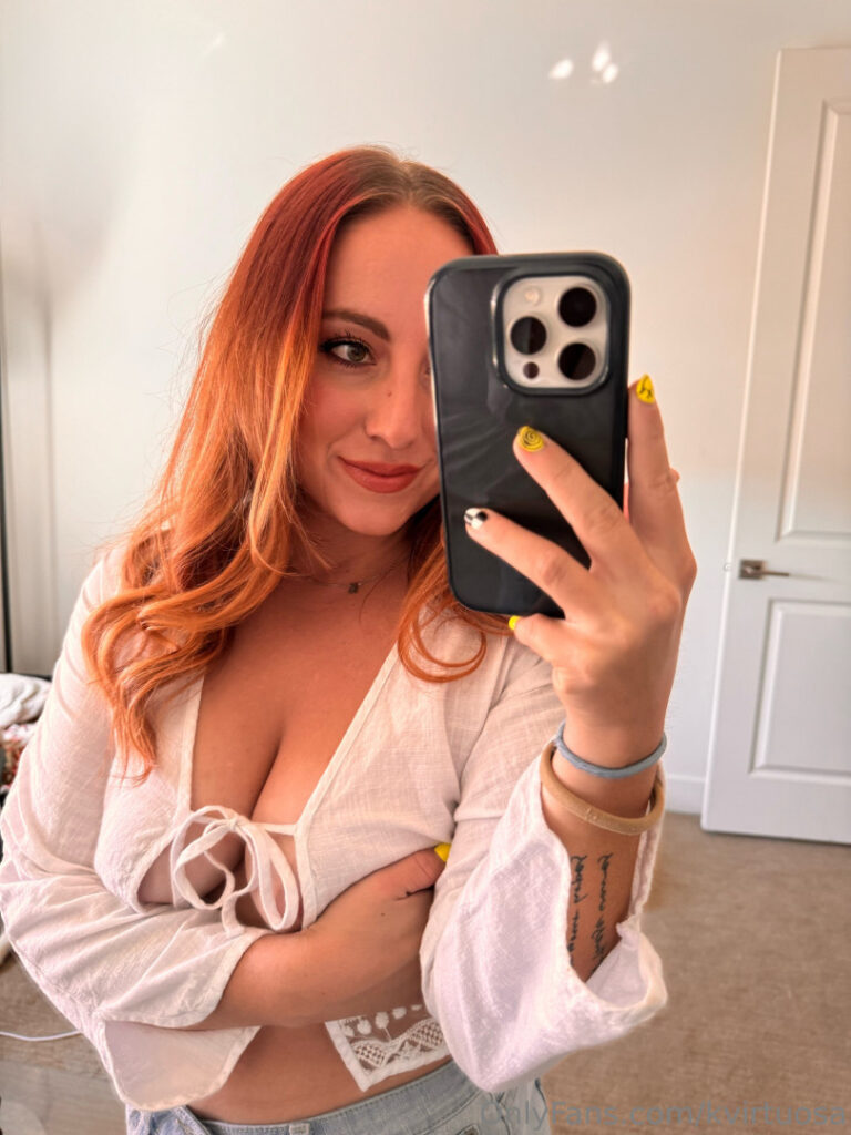 OnlyFans – Reddit – The__virtuosa / virtuosak / kvirtuosa – Nude Leaks