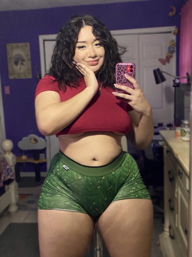 OnlyFans – Latina – Theeanagarcia / thicklatina08 – Nude Leaks