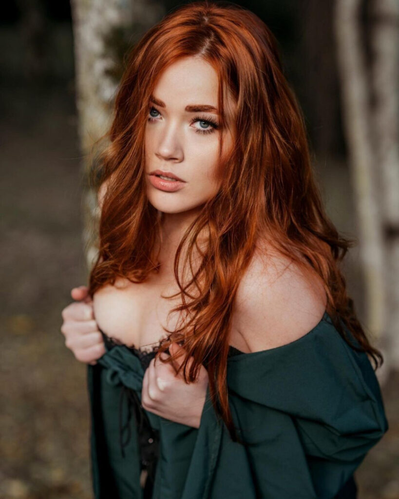 Brazil – Instagram – thegingerfairyy / rafa – Nude Leaks