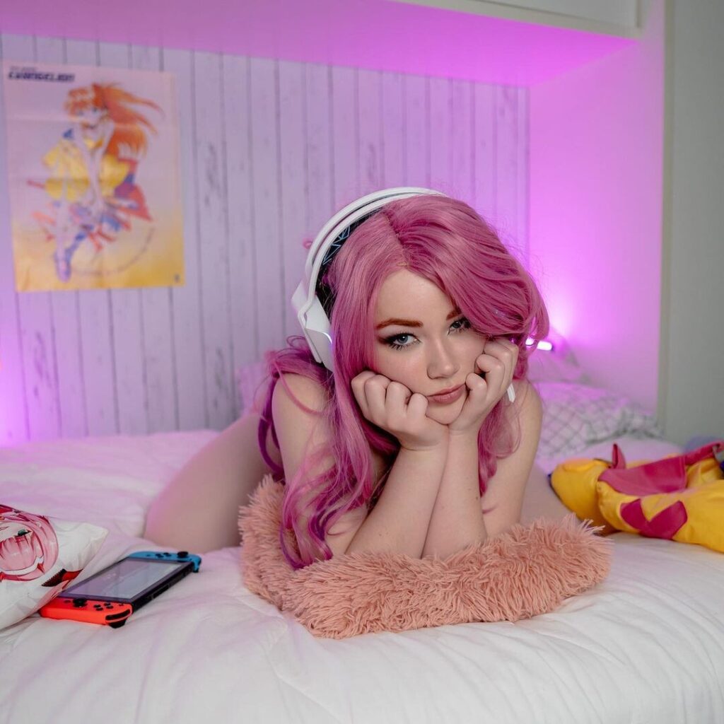 Brazil – Instagram – thegingerfairyy / rafa – Nude Leaks