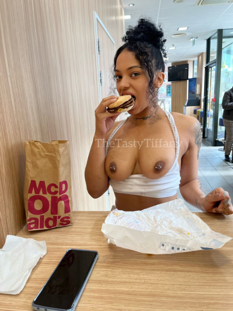 OnlyFans – Ebony – thetastytiffany – Nude Leaks