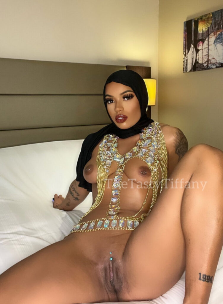 OnlyFans – Ebony – thetastytiffany – Nude Leaks