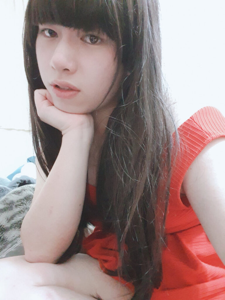 OnlyFans – Trans – MtF – Asian – Thetsjessie – Nude Leaks