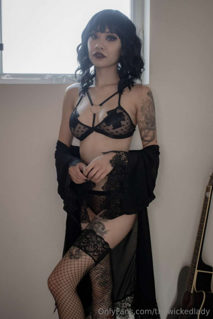 Patreon – thewickedlady / Michelle Dee – Nude