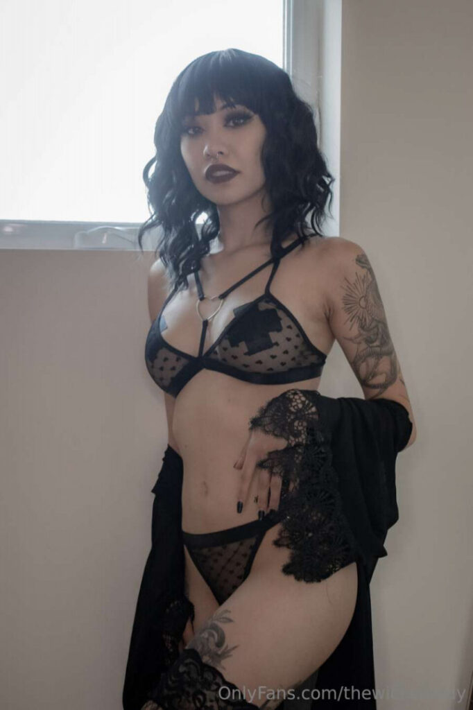 Patreon – thewickedlady / Michelle Dee – Nude