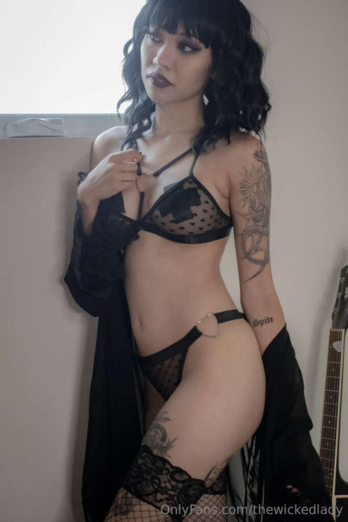 Patreon – thewickedlady / Michelle Dee – Nude