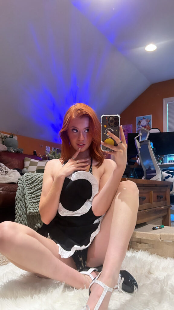 Patreon – Twitch – Thousandhunny – Nude