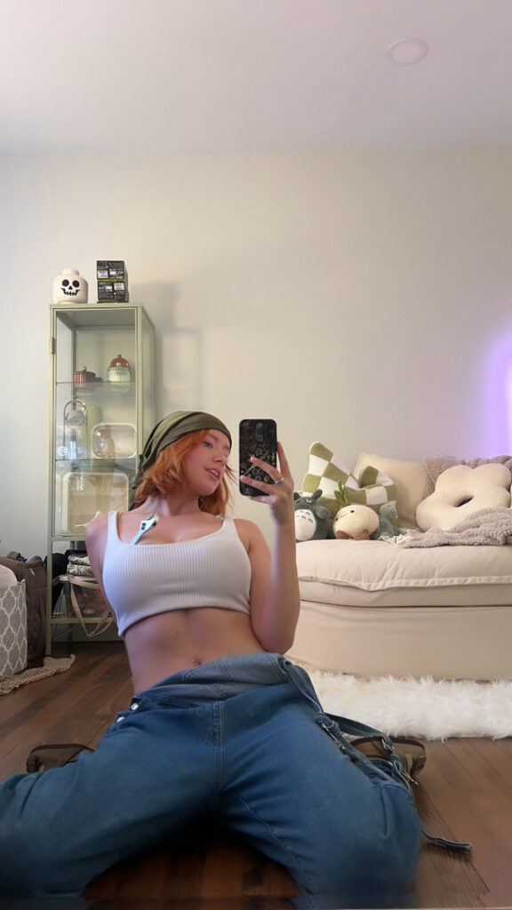 Patreon – Twitch – Thousandhunny – Nude