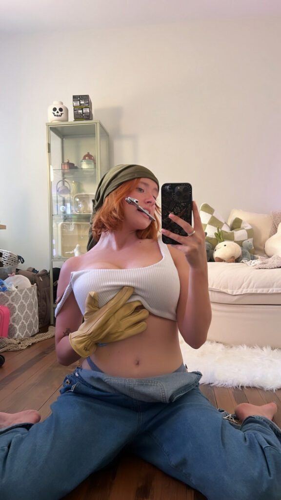 Patreon – Twitch – Thousandhunny – Nude