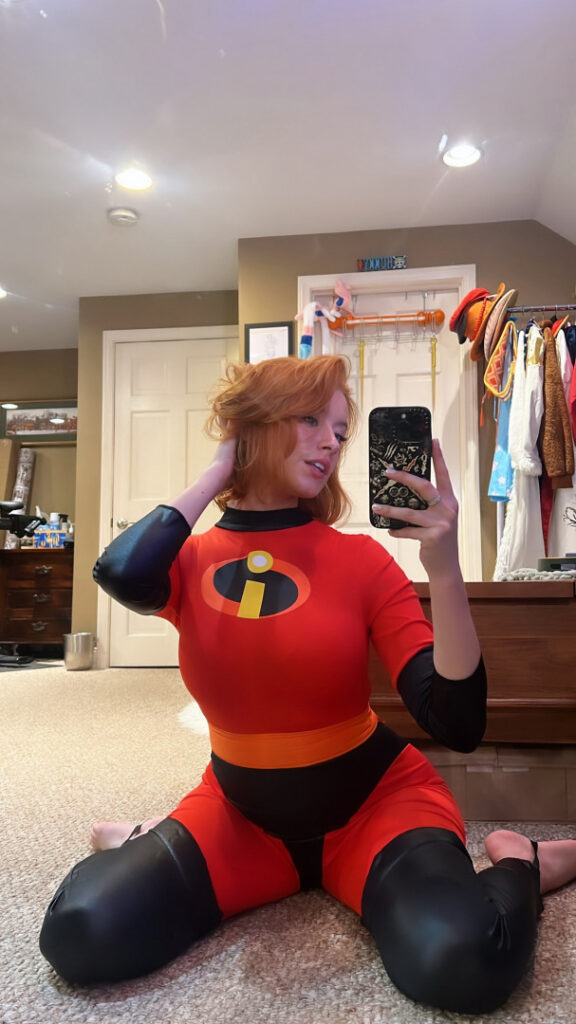 Patreon – Twitch – Thousandhunny – Nude