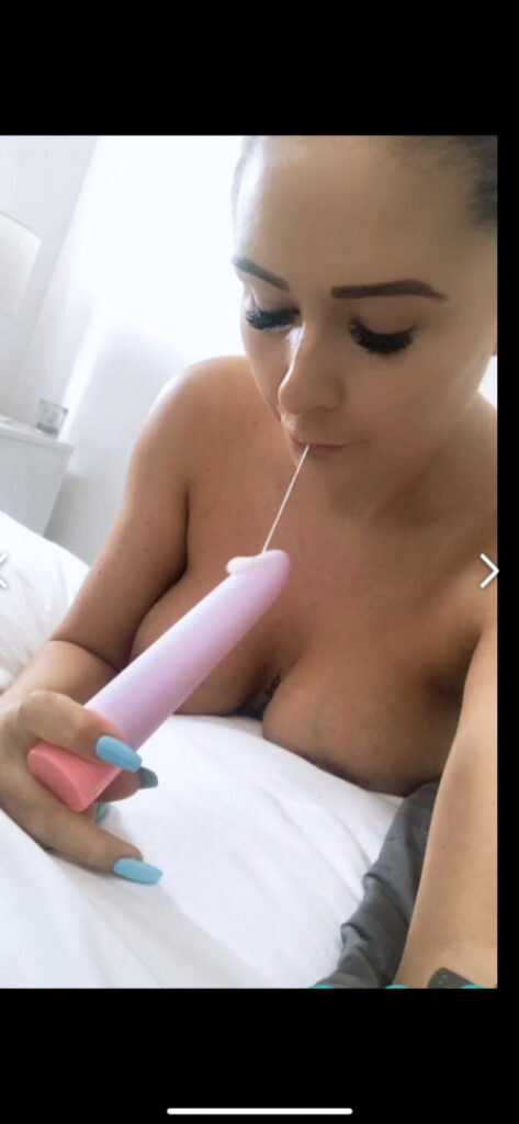 TikTok – Instagram – Tiffany Fiddes / tiffanyfiddes_x / tiffany_xox – Nude Leaks