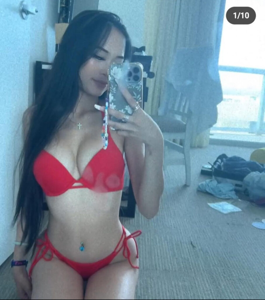 Instagram – Asian – tiffanyxhoang – Nude Leaks