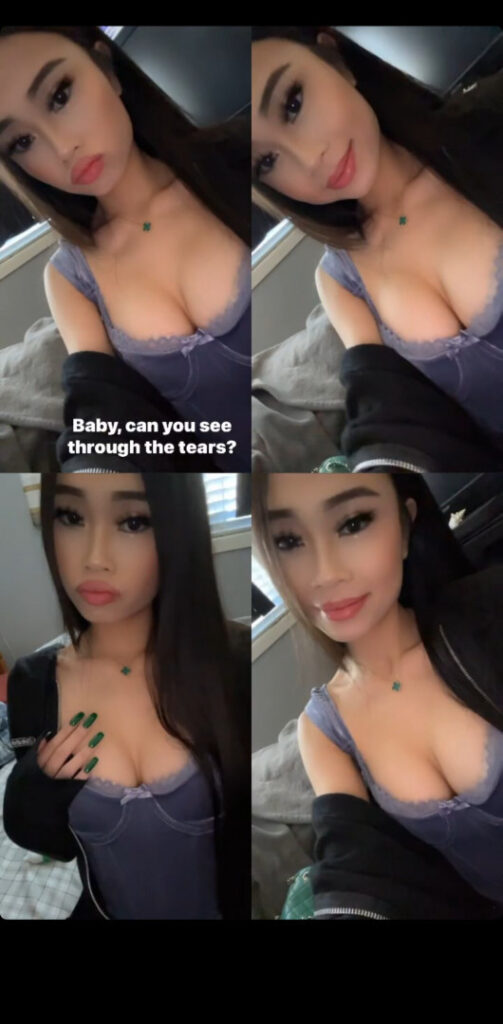 Instagram – Asian – tiffanyxhoang – Nude Leaks