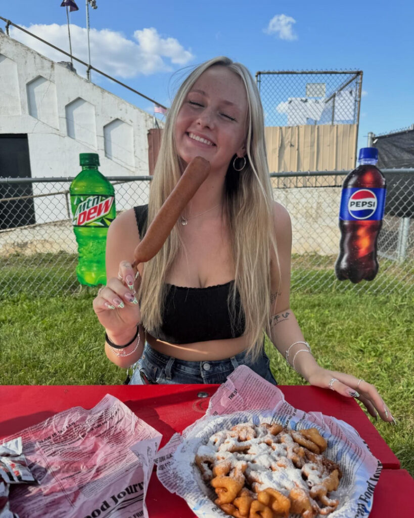 TikTok – Teen – TikTok Girl Anya.Truax – Nude