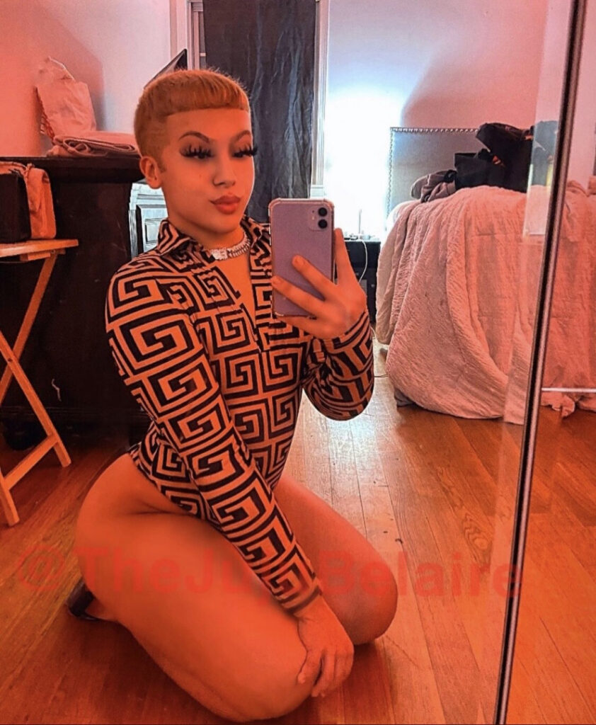 OnlyFans – Trans – Femboy – T H I C C – TimmyThick – Nude Leaks