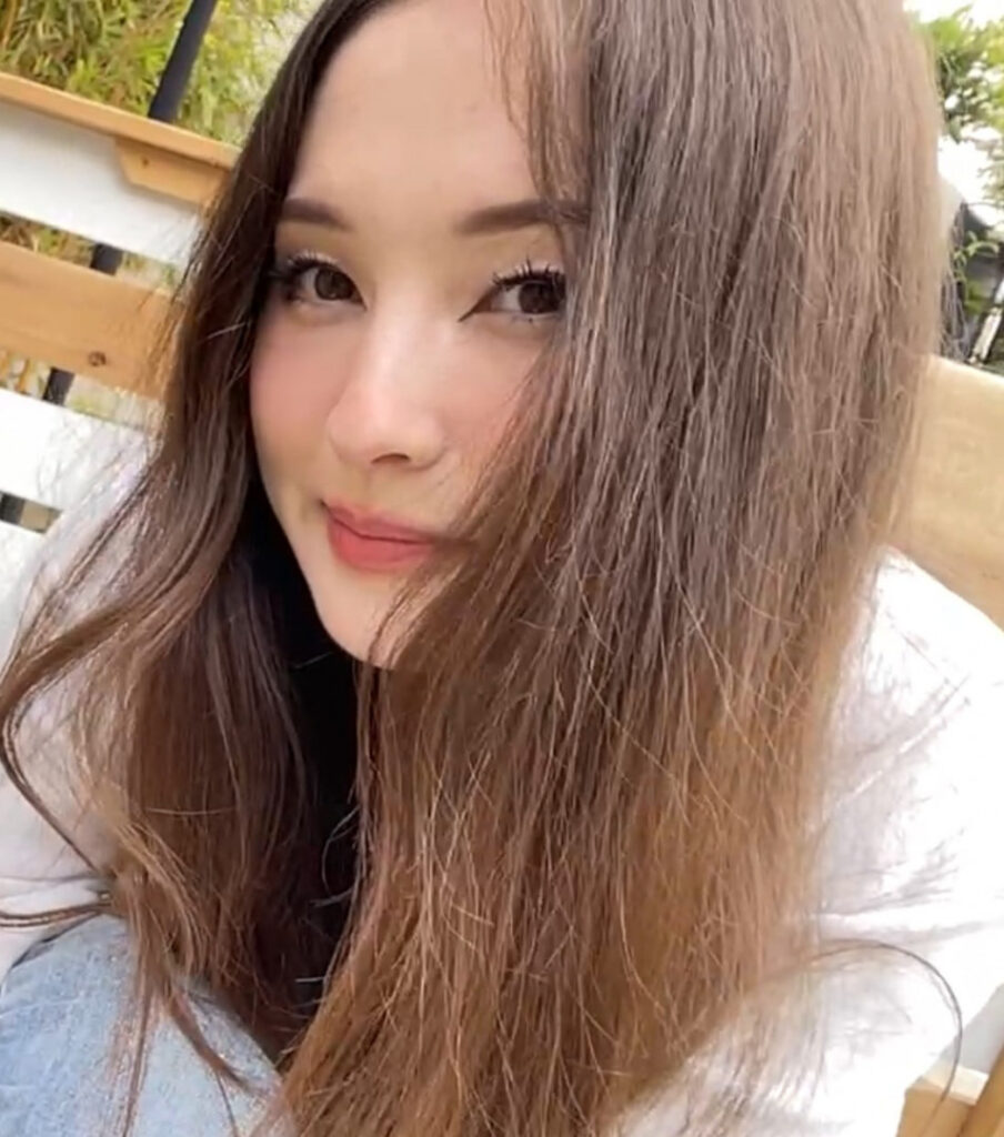 Twitch – Asian – Tinakitten – Nude