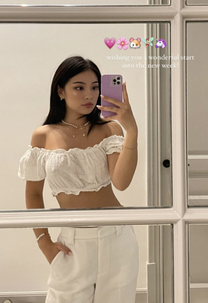 TikTok – Instagram – Asian – tingting_lai – Nude Leaks
