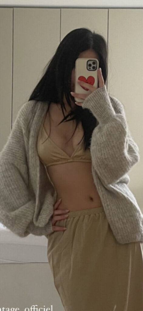 TikTok – Instagram – Asian – tingting_lai – Nude Leaks