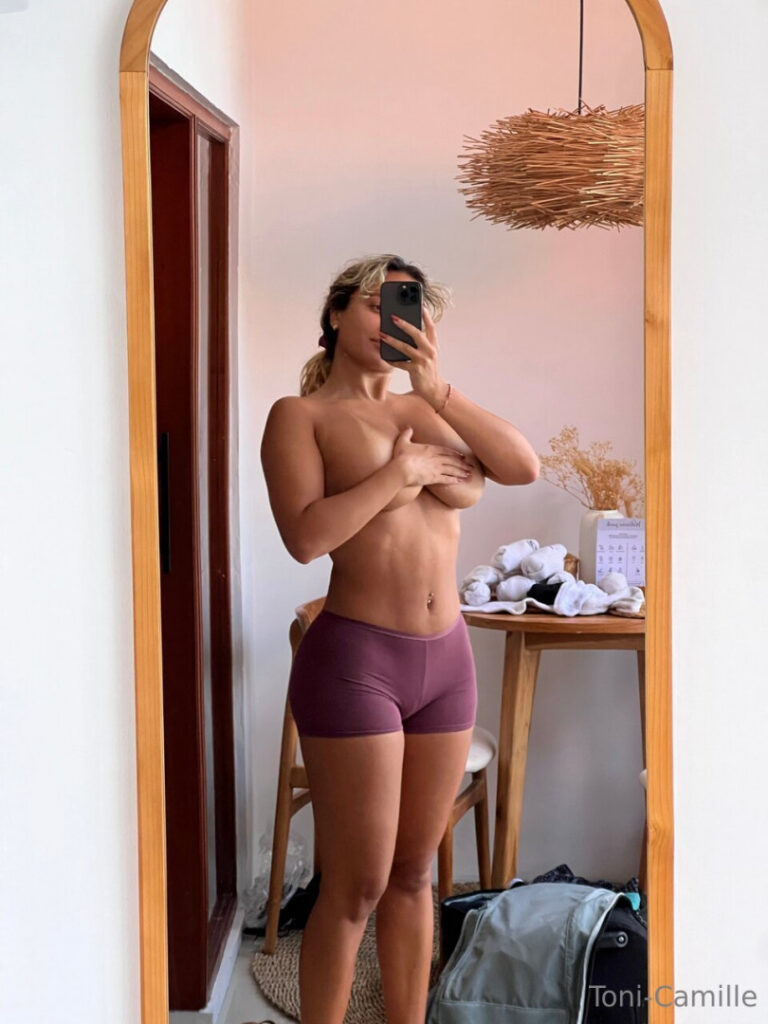 OnlyFans – Latina – Toni Camille – Nude