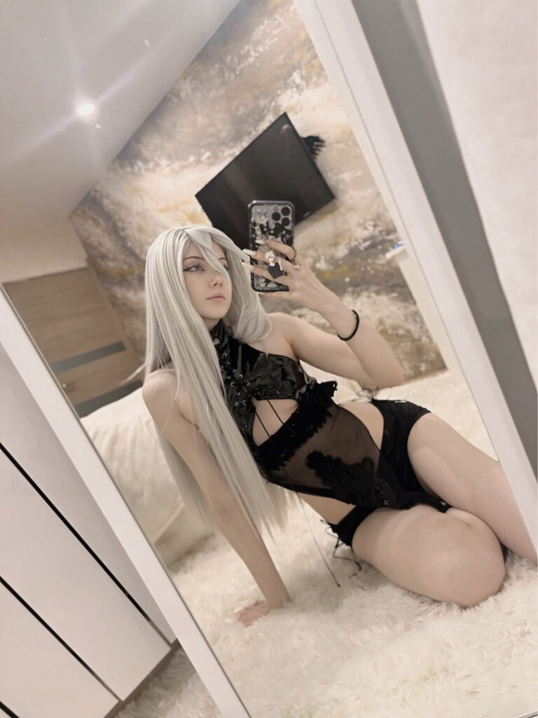 Instagram – Boosty – Cosplay – tontsacura – Nude Leaks