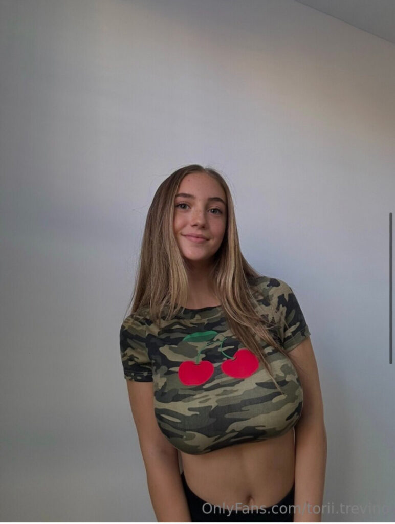 OnlyFans – Teen – Tori Trevino – Nude Leaks