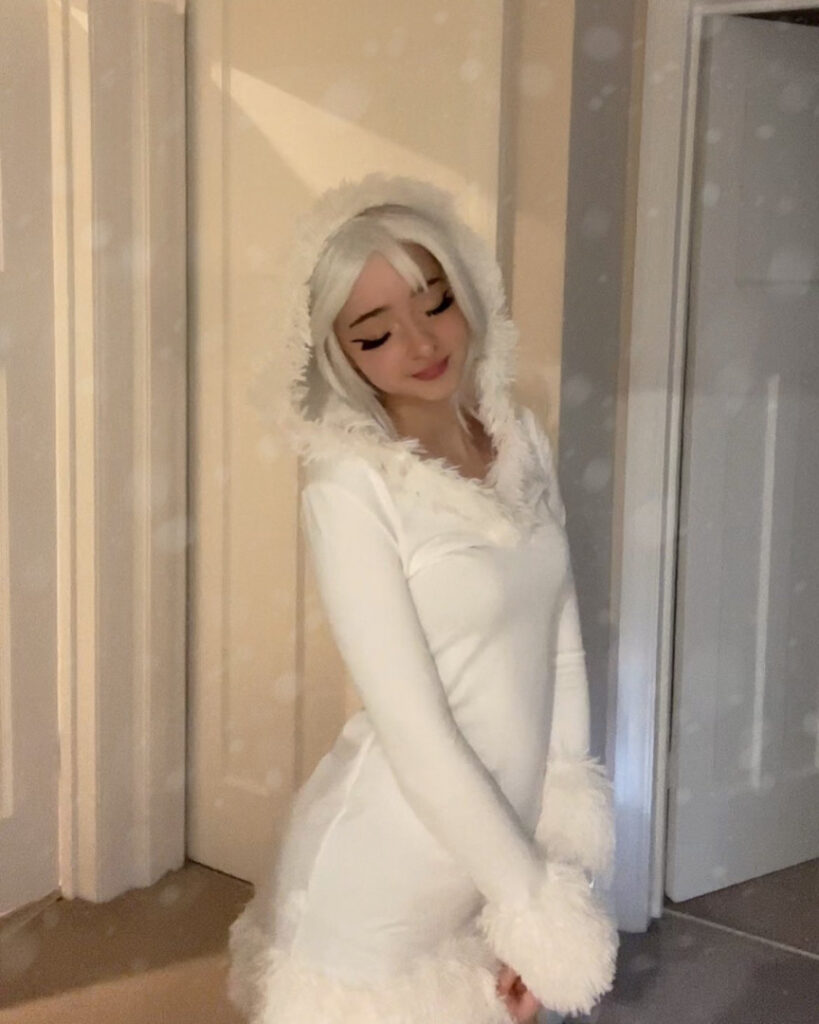 Twitch – TikTok – Cosplay – Toxic Tenshi  Ella toxic.tenshi – Nude Leaks