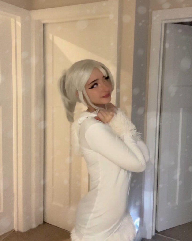 Twitch – TikTok – Cosplay – Toxic Tenshi  Ella toxic.tenshi – Nude Leaks