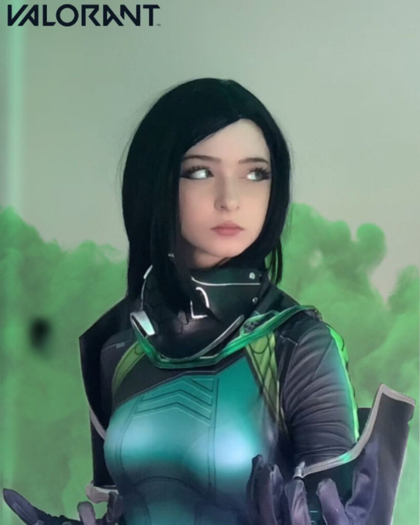 Twitch – TikTok – Cosplay – Toxic Tenshi  Ella toxic.tenshi – Nude Leaks