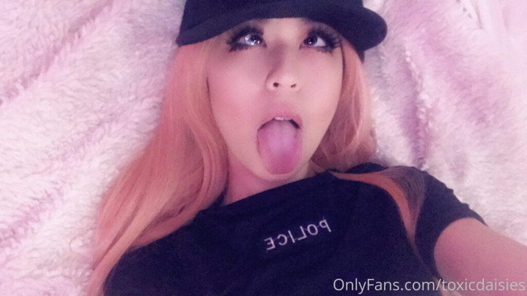 OnlyFans – Asian – Toxicdaisies – Nude Leaks