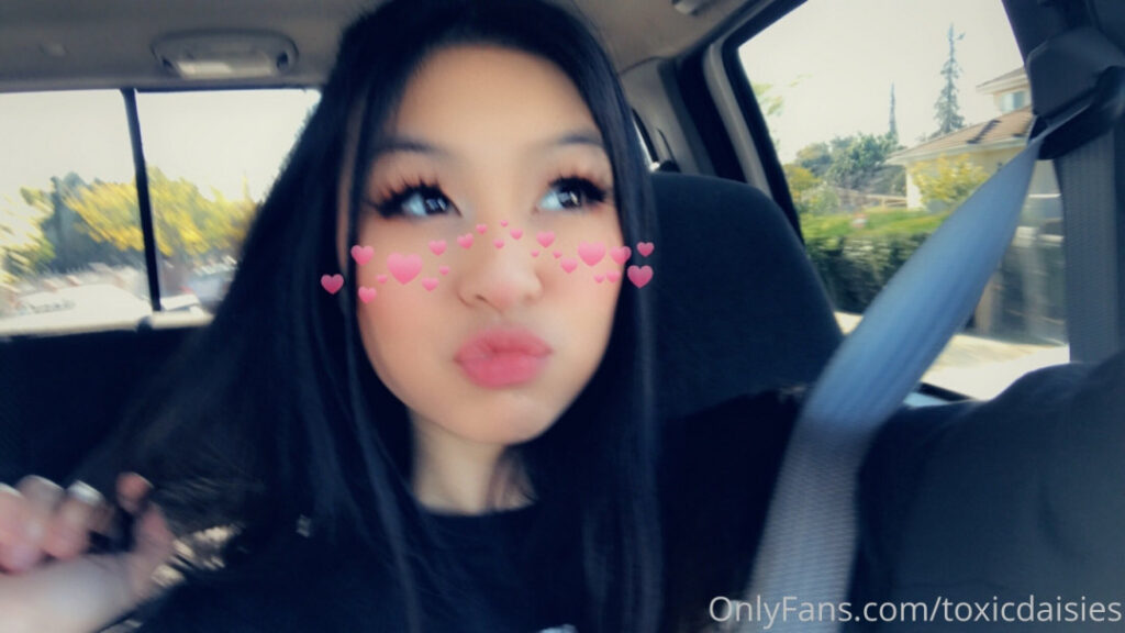 OnlyFans – Asian – Toxicdaisies – Nude Leaks