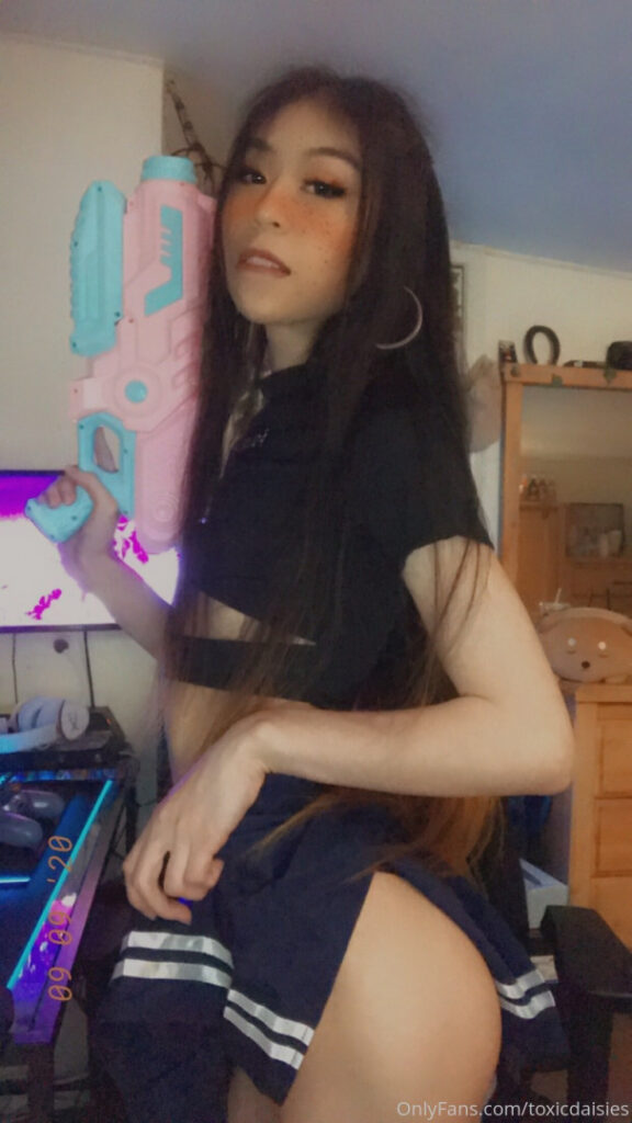 OnlyFans – Asian – Toxicdaisies – Nude Leaks