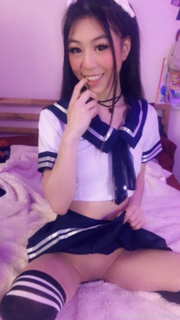 OnlyFans – Asian – Toxicdaisies – Nude Leaks
