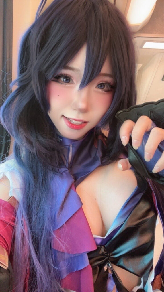 Twitch – TikTok – Asian – Toxickbunny – Nude Leaks