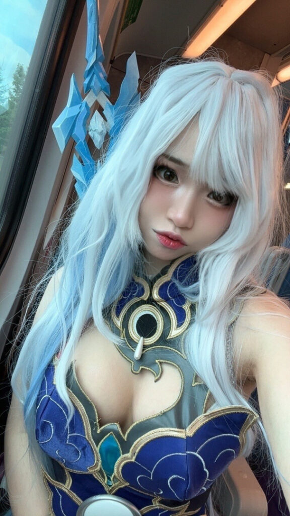 Twitch – TikTok – Asian – Toxickbunny – Nude Leaks