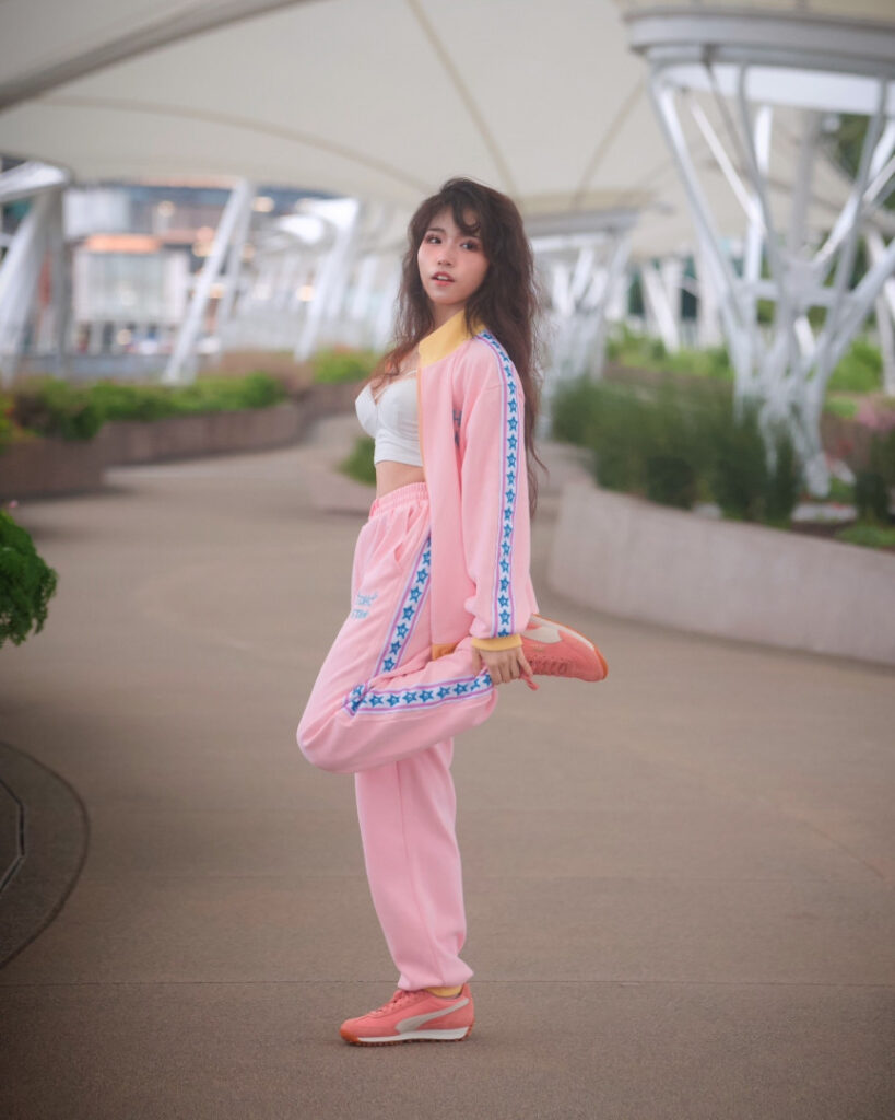 Twitch – TikTok – Asian – Toxickbunny – Nude Leaks