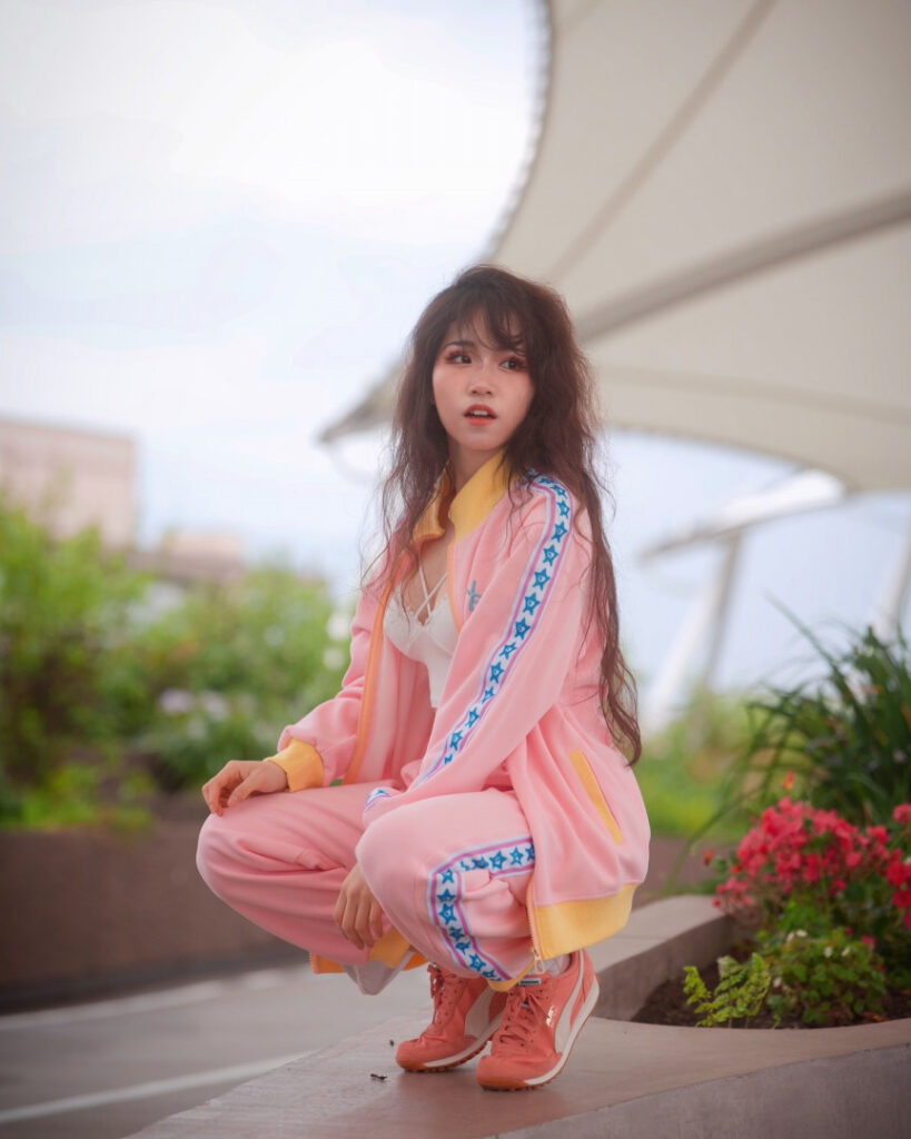 Twitch – TikTok – Asian – Toxickbunny – Nude Leaks