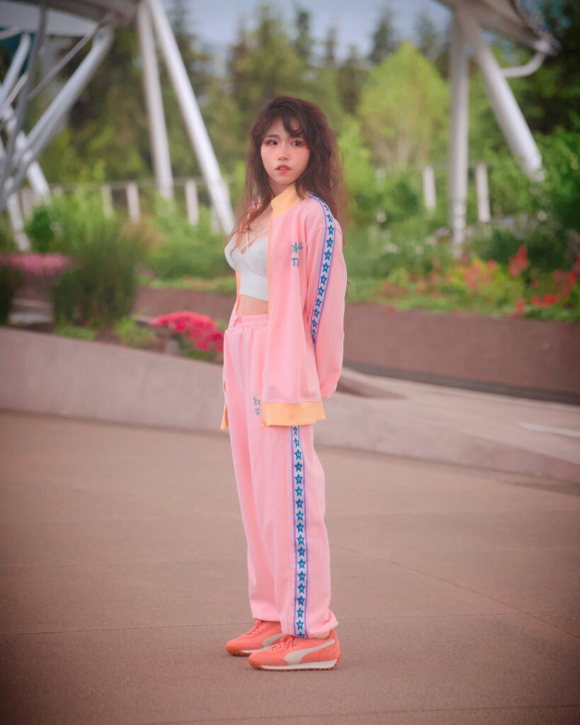 Twitch – TikTok – Asian – Toxickbunny – Nude Leaks