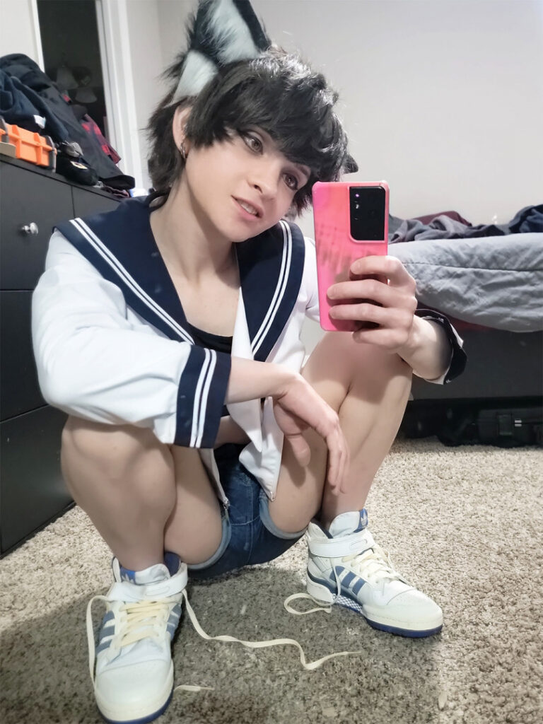 Trans – Patreon – OnlyFans – Trappy-chan – Nude