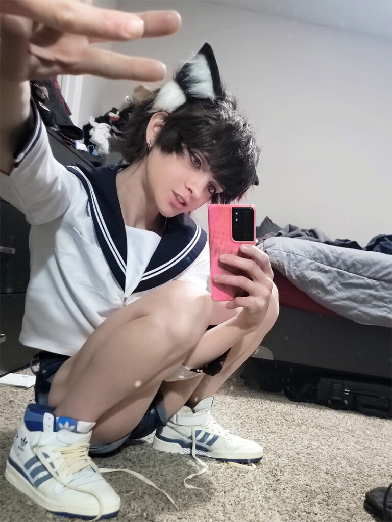 Trans – Patreon – OnlyFans – Trappy-chan – Nude