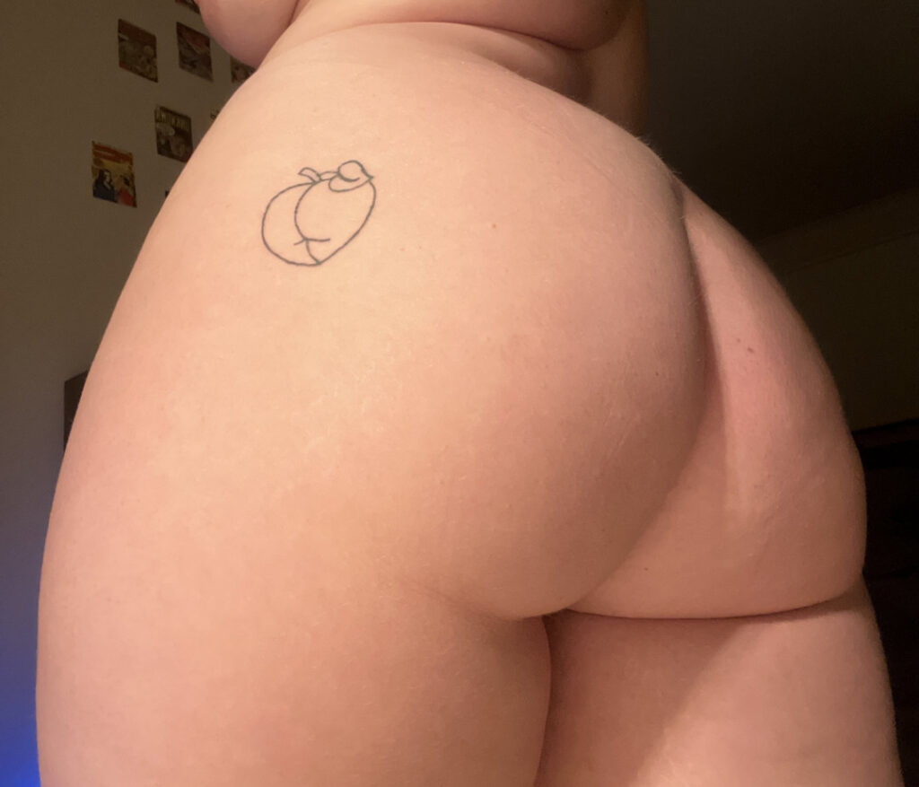 OnlyFans – T H I C C – trinbxby / trinityr00 – Nude Leaks