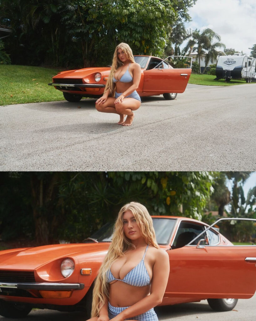 OnlyFans – TikTok – Instagram – Trinity Raine / trinityyr – Nude