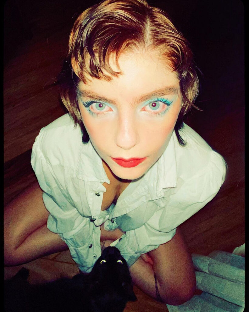 Brazil – Twitch – Triz Pariz – Nude Leaks