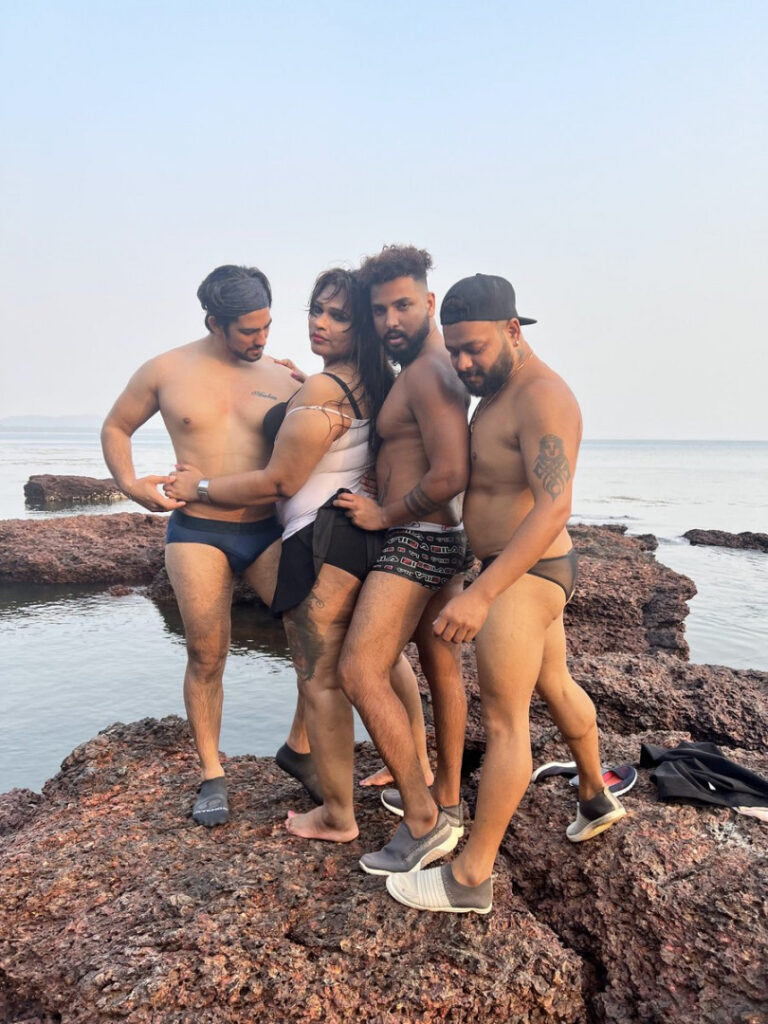 Trans – Instagram – Indian – Post-OP – Ts anjali /anjali_ts / ts_anjali – Nude Leaks