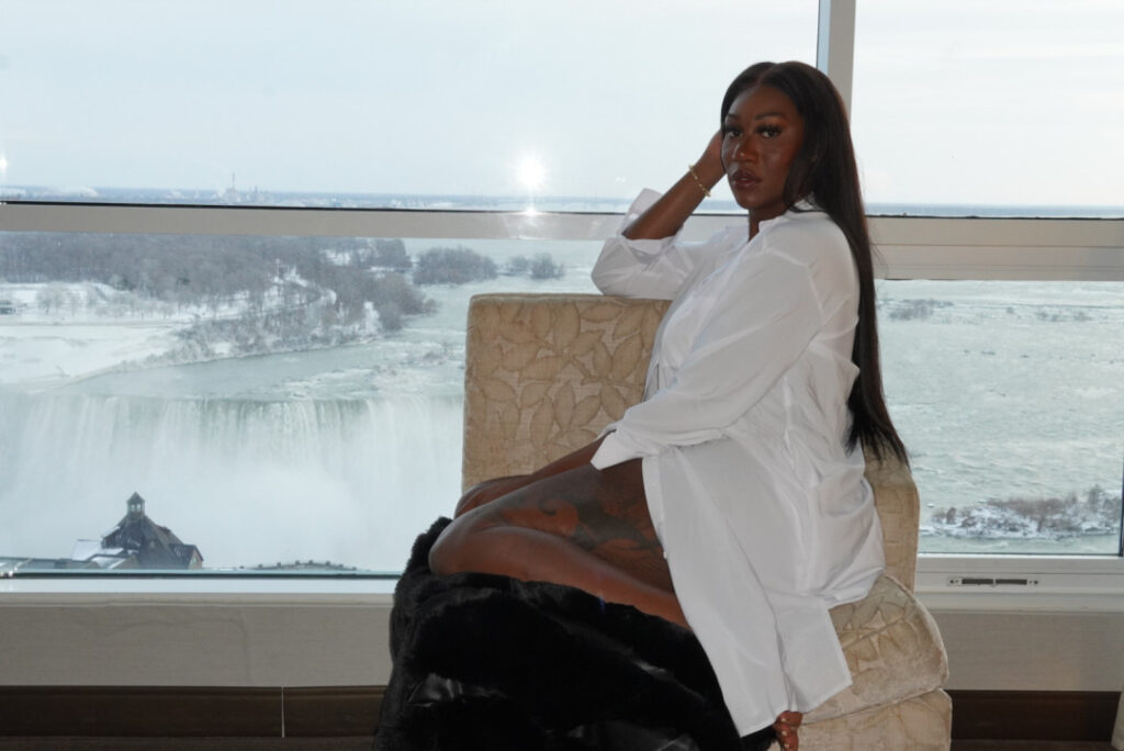 Trans – Instagram – T H I C C – Ebony – Ts Nidia  Karmen2xl   Phe’phe Karmen Downs – Nude Leaks