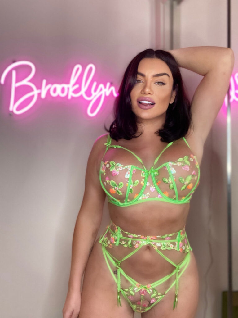 OnlyFans – Trans – Tsbrooklyn – Nude Leaks