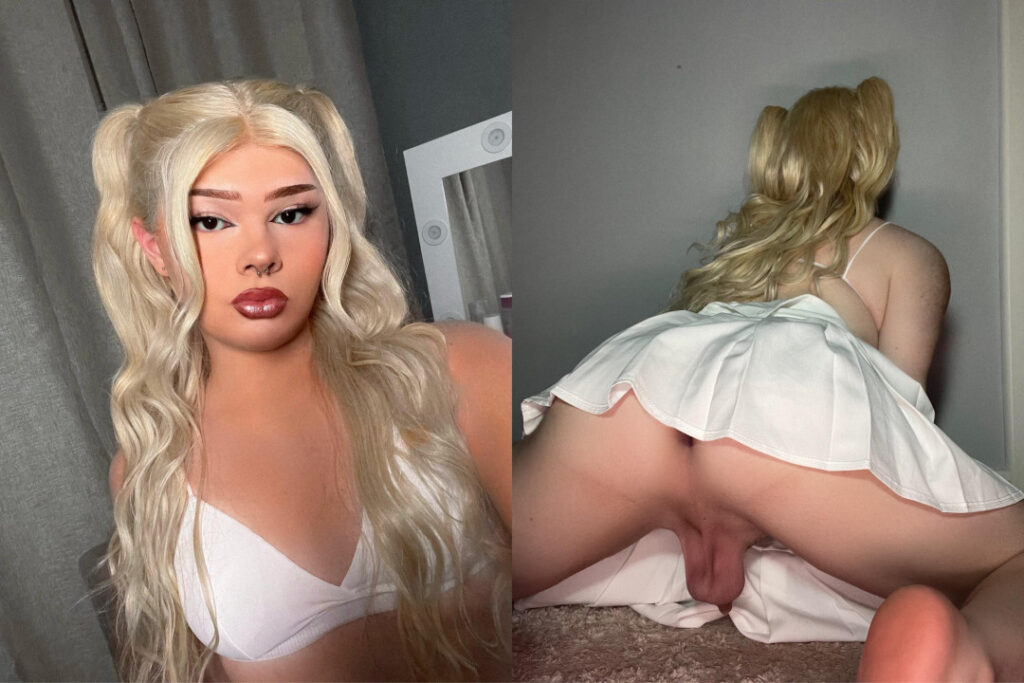 OnlyFans – Trans – TSlali – TSlalix – Nude Leaks